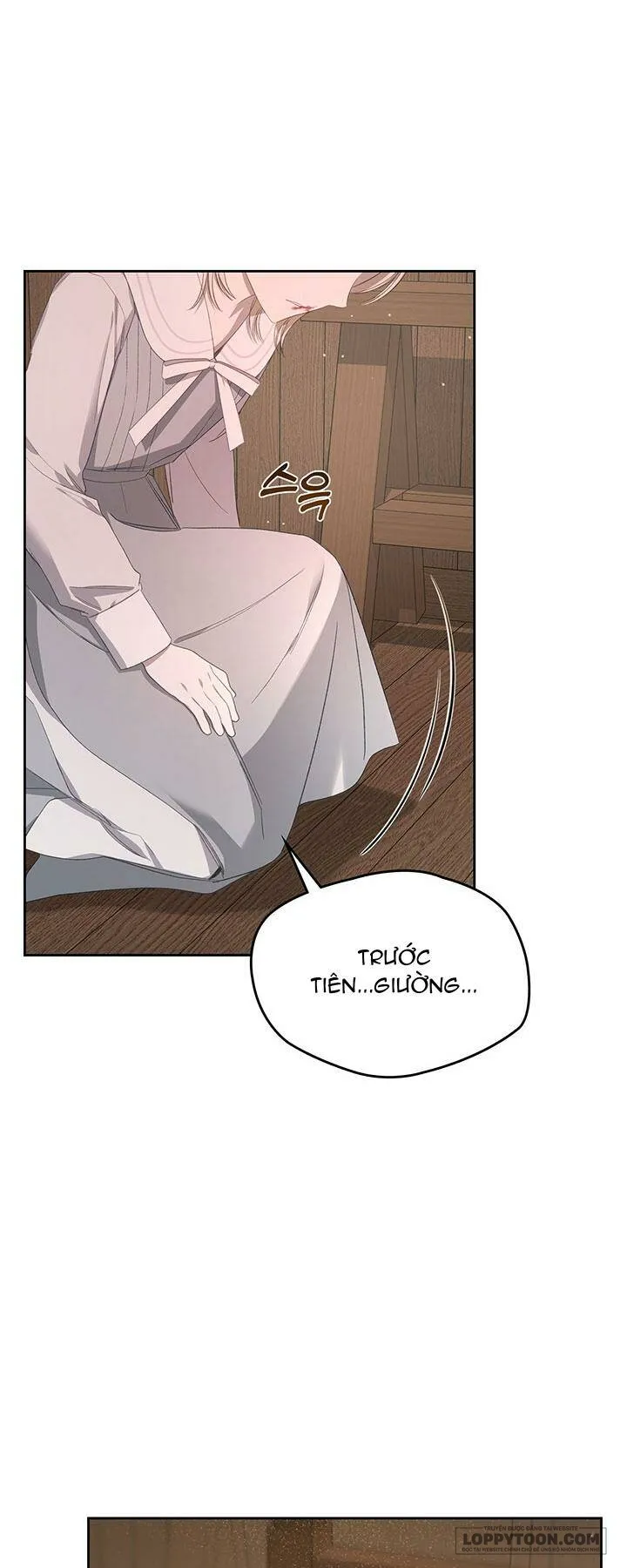 Nam Chính Quái Vật Sống Dưới Giường Tôi Chap 11 - trang 12