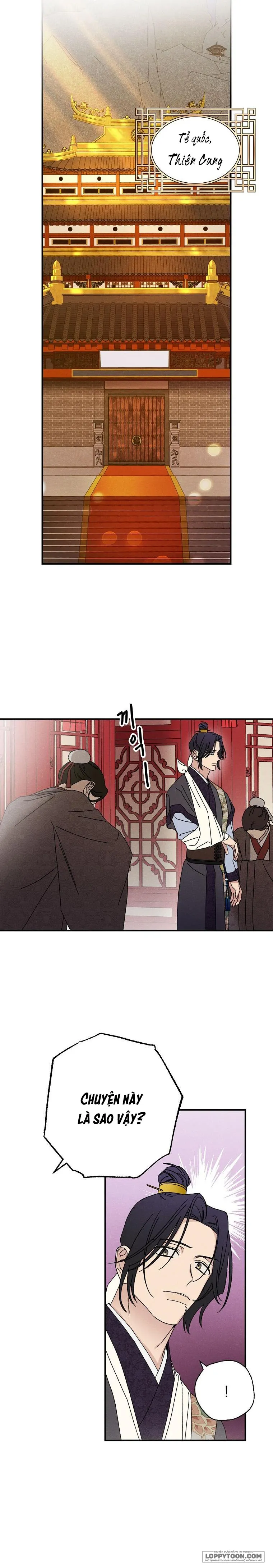 Quốc Hôn Chap 44 - trang 13