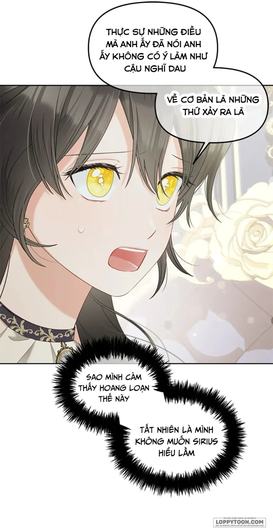 Tôi Sẽ Ở Ngay Bên Cạnh Nam Chính Chap 35 - trang 34