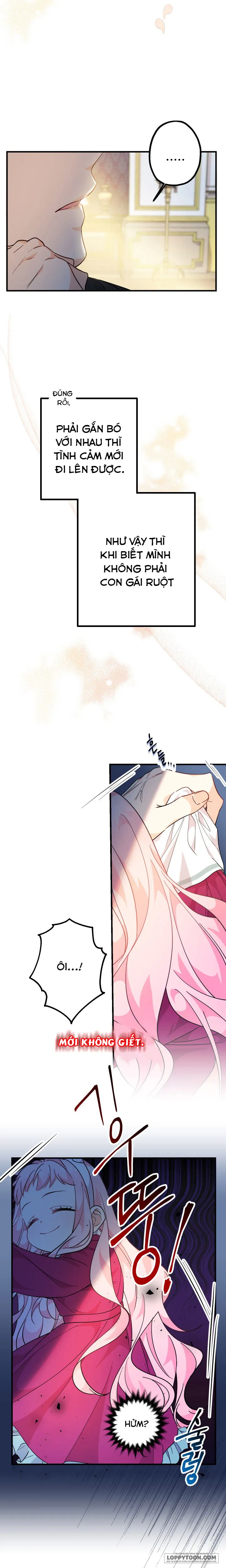 Tiểu Thư Tích Tiền Đi Bụi Chap 4 - trang 20