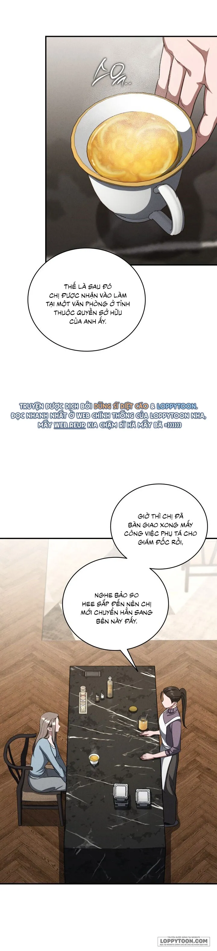 Ông Chú Chó Má Chap 22 - trang 43