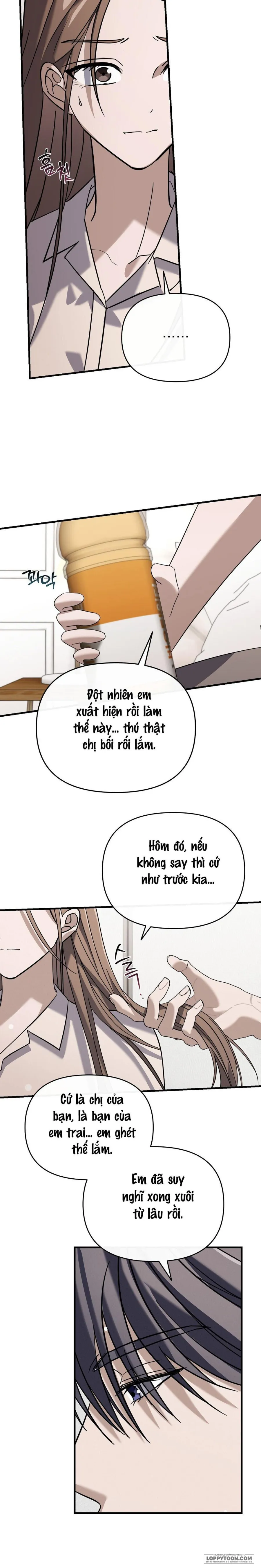Đêm Mùa Hạ Chap 5 - trang 14