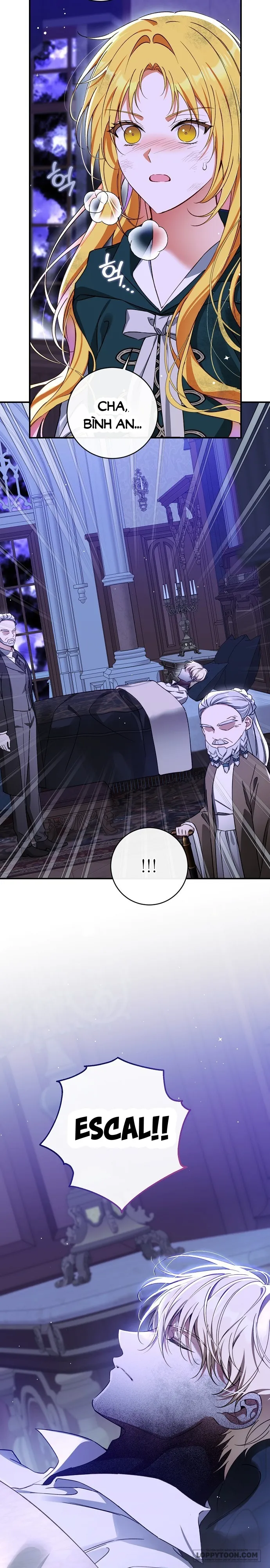Thuần Hóa Hầu Tước Quái Dị Chap 87 - trang 24