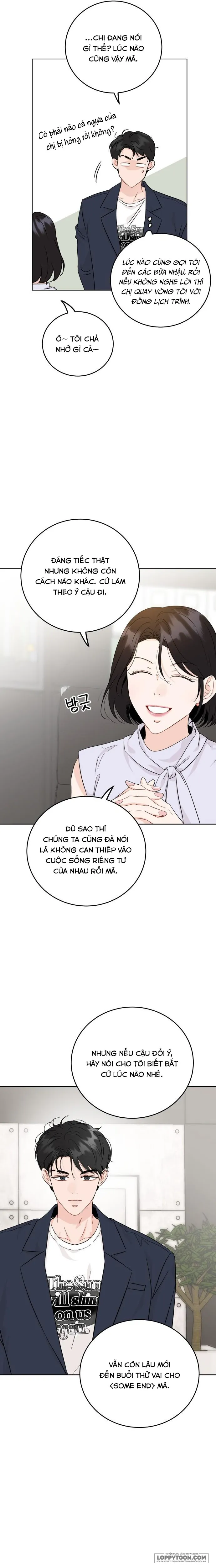 Người Một Nhà Chap 64 - trang 13