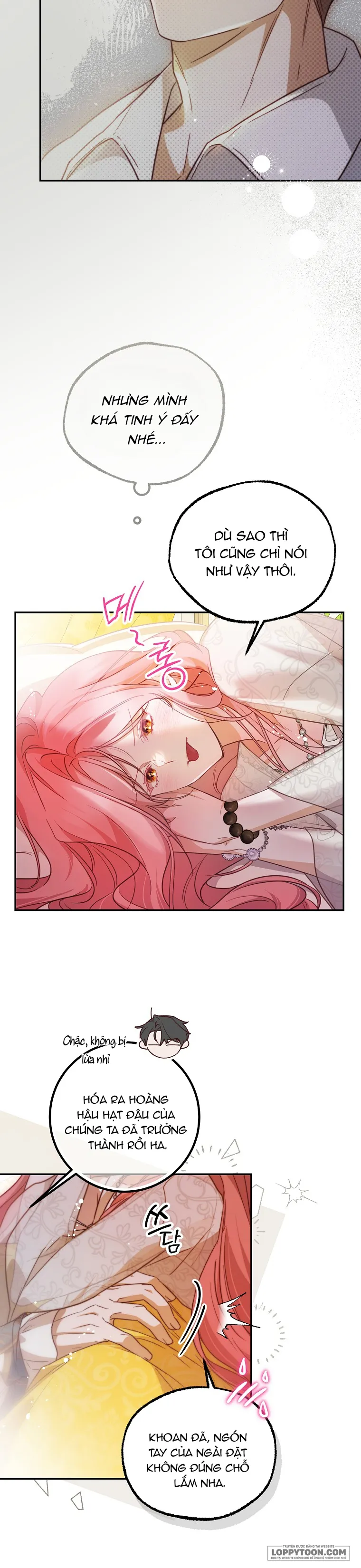 Khi Trái Tim Dẫn Lối Đôi Ta Chap 42 - trang 6