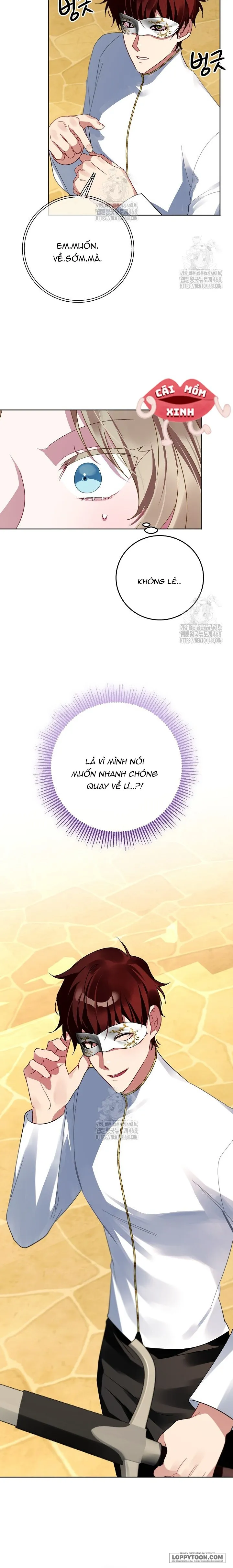 Kết Cục Của Hoàng Hậu Bị Bạo Quân Xử Tử Chap 18 - trang 26