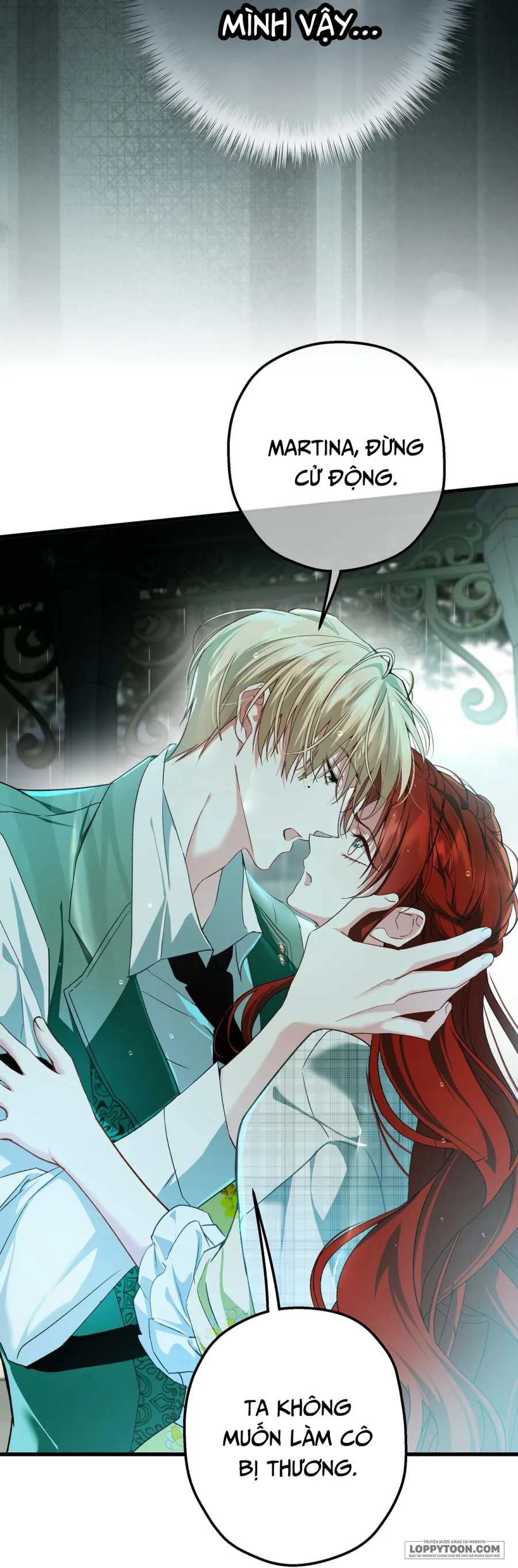 Nàng Sẽ Thuần Phục Những Anh Hùng Chap 38 - trang 44