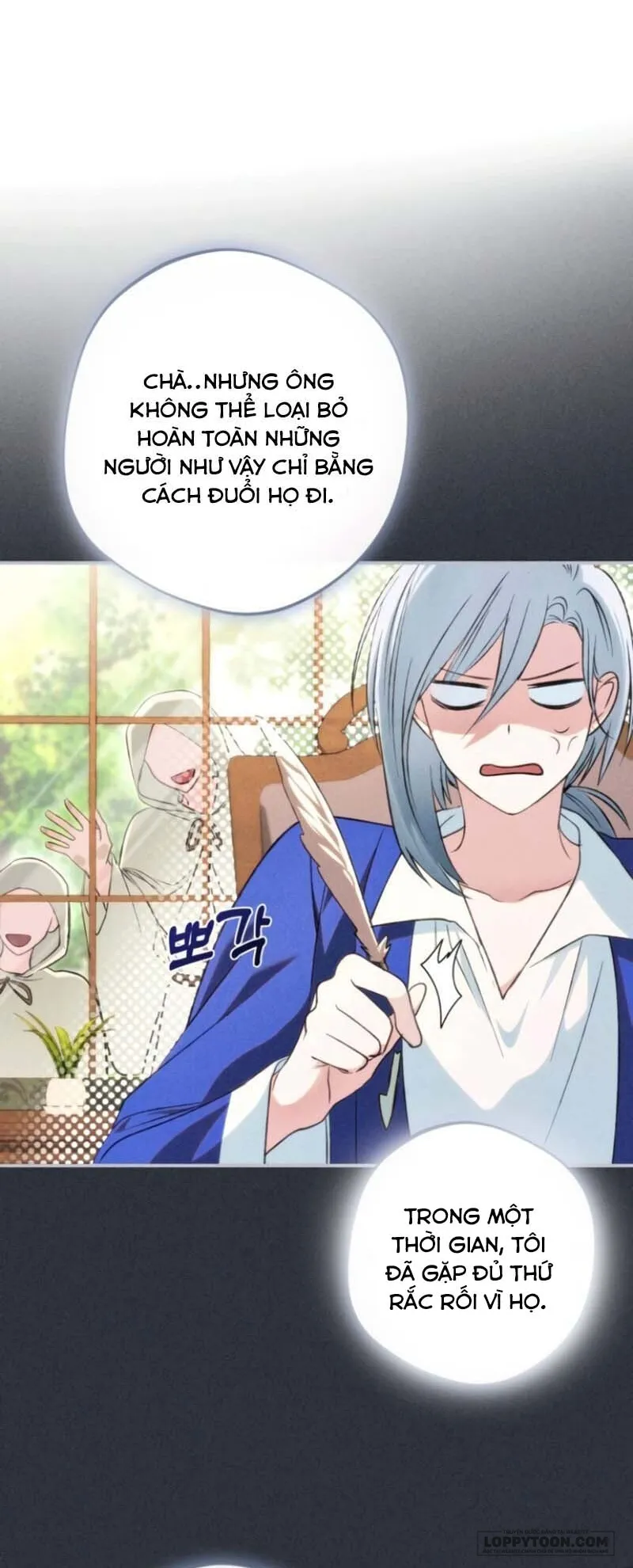 Bạo Chúa Độc Ác Trở Lại Chap 63 - trang 14