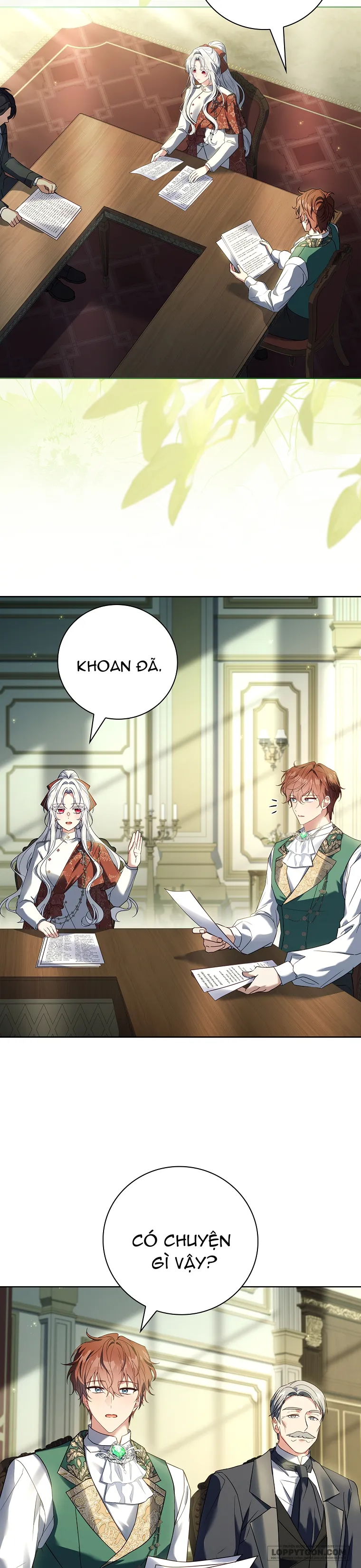 Cha Nào Con Nấy Chap 61 - trang 2