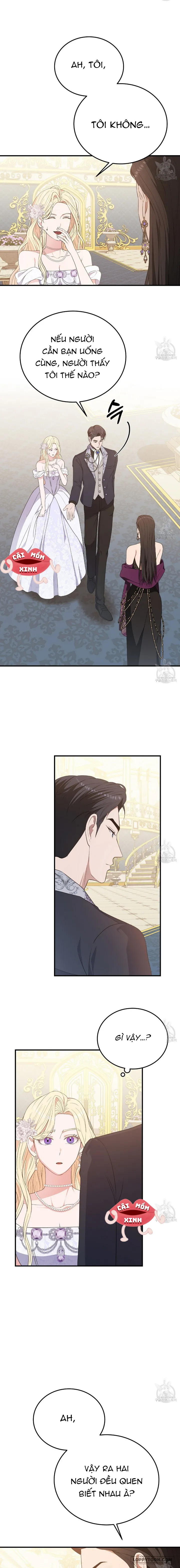 Xin Hãy Để Ý Tới Jasmine Chap 11 - trang 2