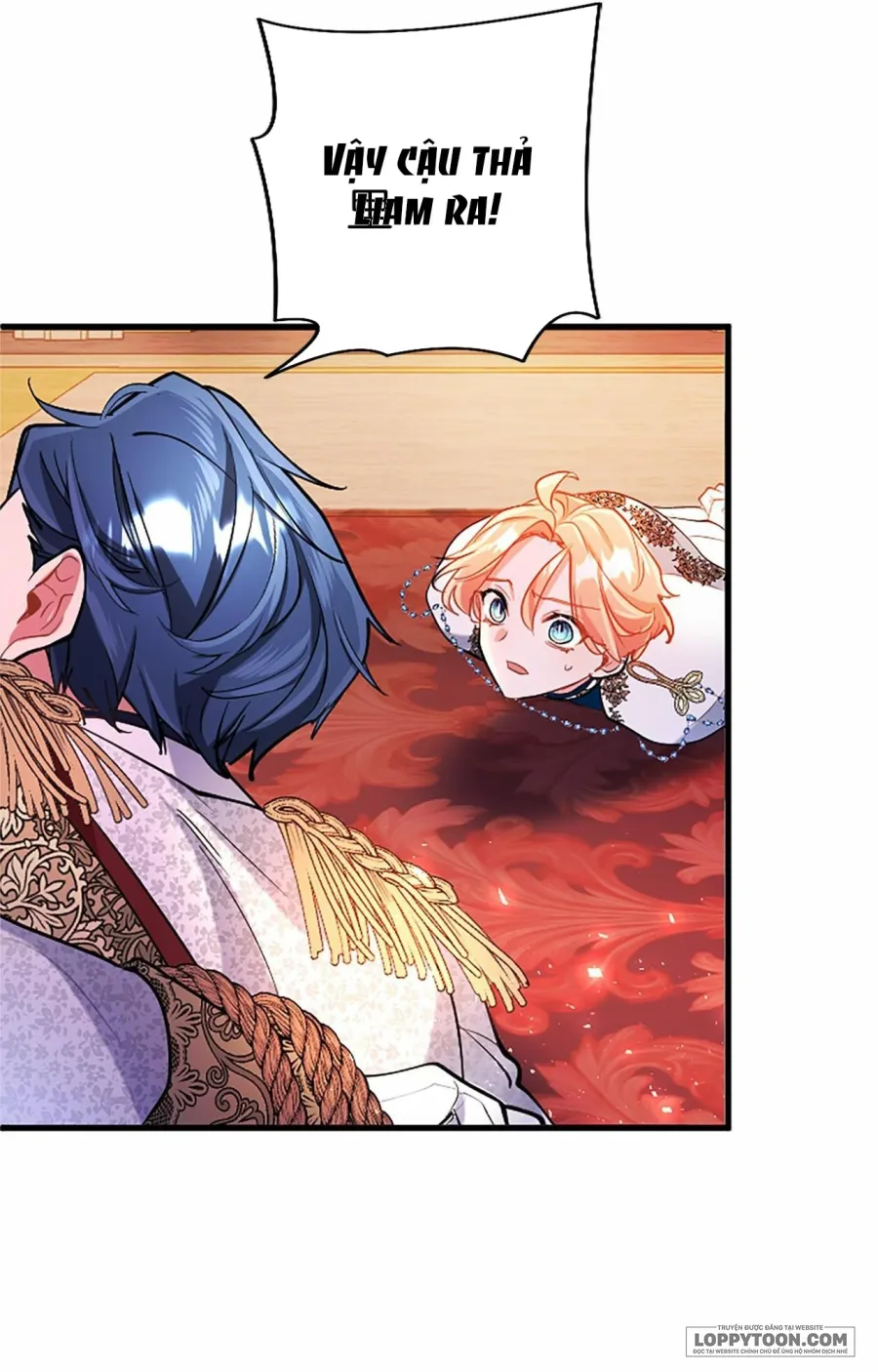 Đại Tiểu Thư Sao Phải Giả Nam Chap 97 - trang 37