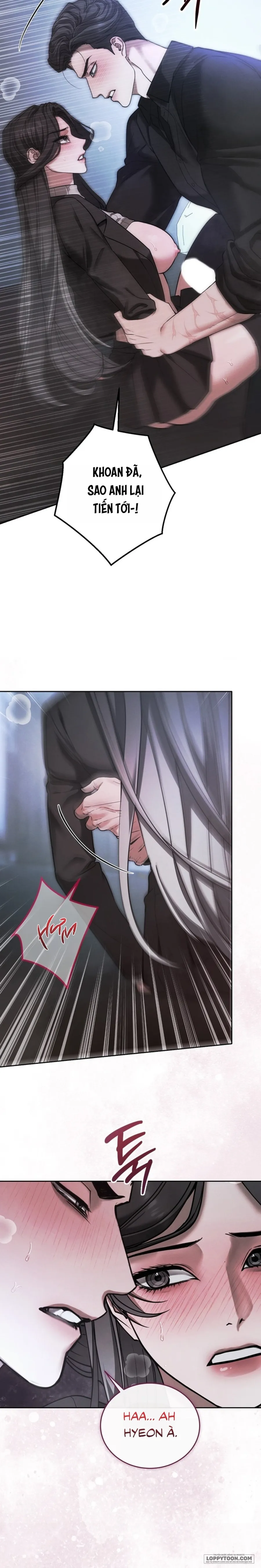 Trên Đời Này Không Có Quân Khuyển Nào Là Tồi Cả Chap 8 - 🔞🔞🔞 - trang 17