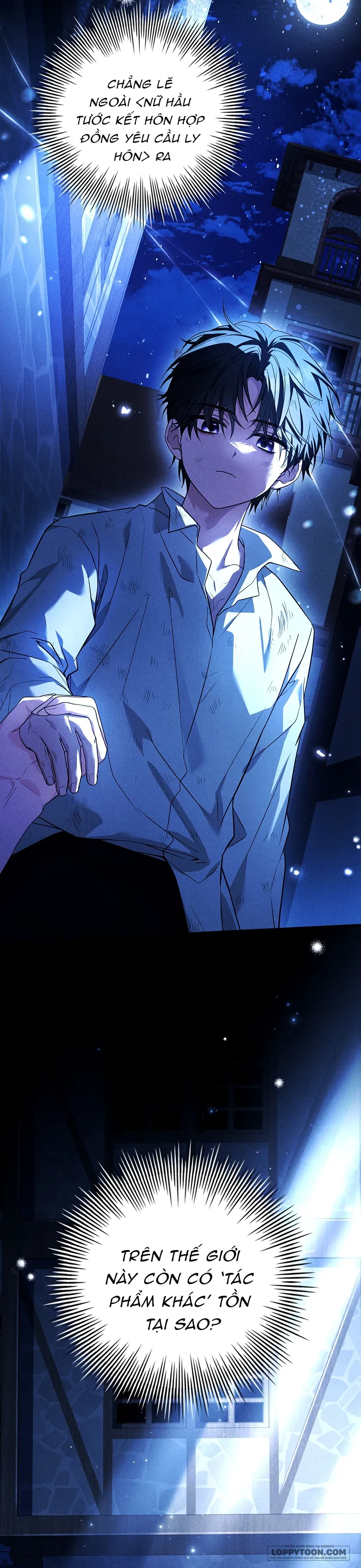 Văn Phòng Thám Tử Dành Cho Nam Chính Hối Hận! Chap 5 - trang 38