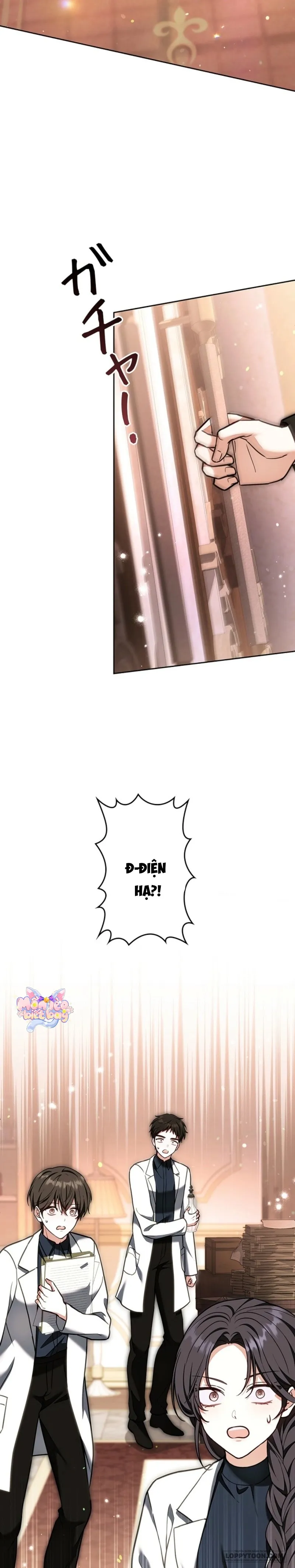 Tiểu Thư Là Kẻ Bám Đuôi Chap 26 - trang 20