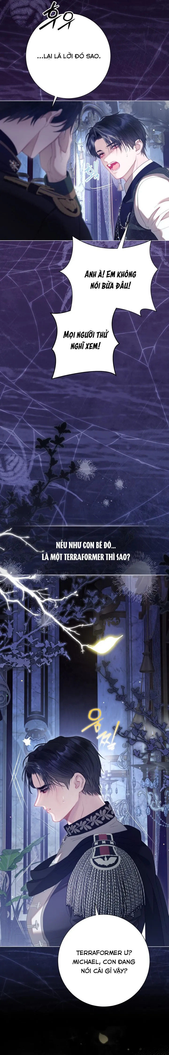 Một Thế Giới Không Có Chị Gái Mà Ai Cũng Yêu Chap 102 - trang 12