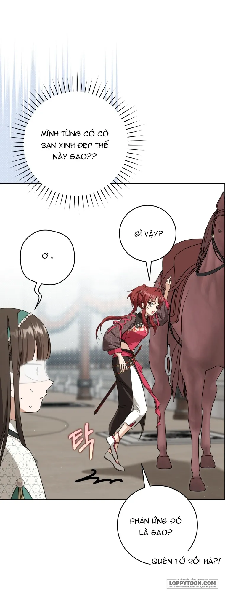 Trở Thành Cô Cháu Gái Bị Khinh Miệt Của Nhà Quyền Quý Chap 115 - trang 1