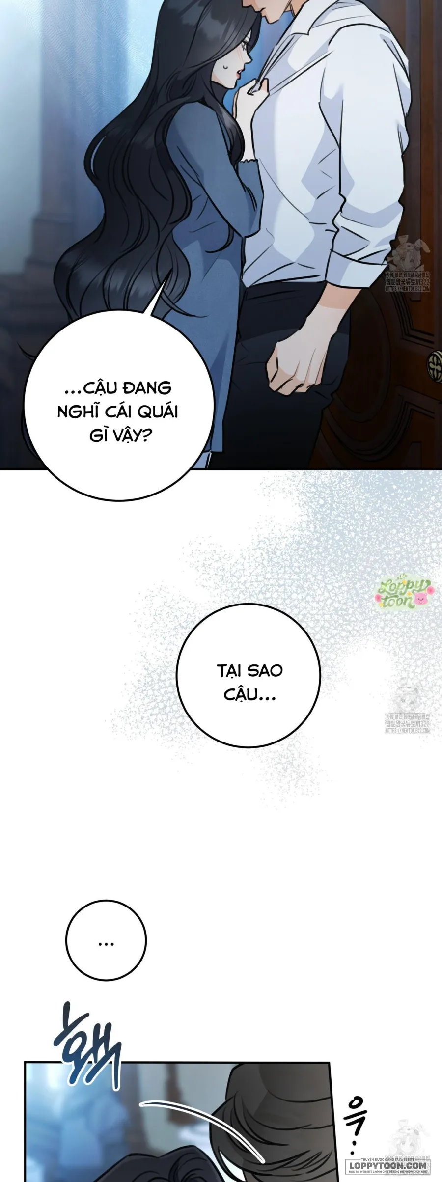 Gót Chân Achilles Chap 3 - trang 15