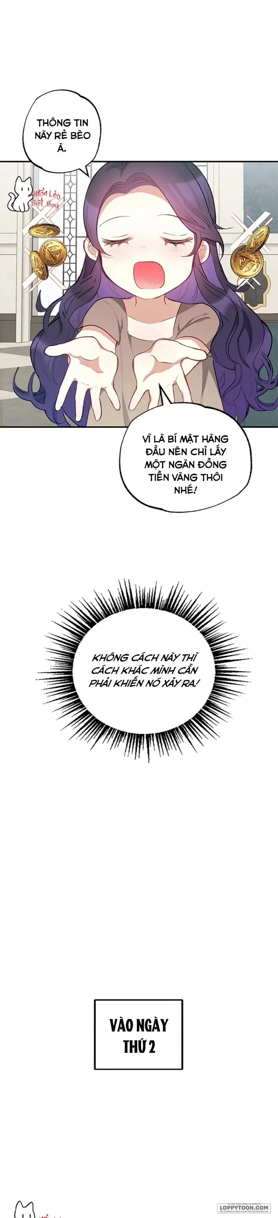 Con Gái Cưng Của Quỷ Chap 4 - trang 15