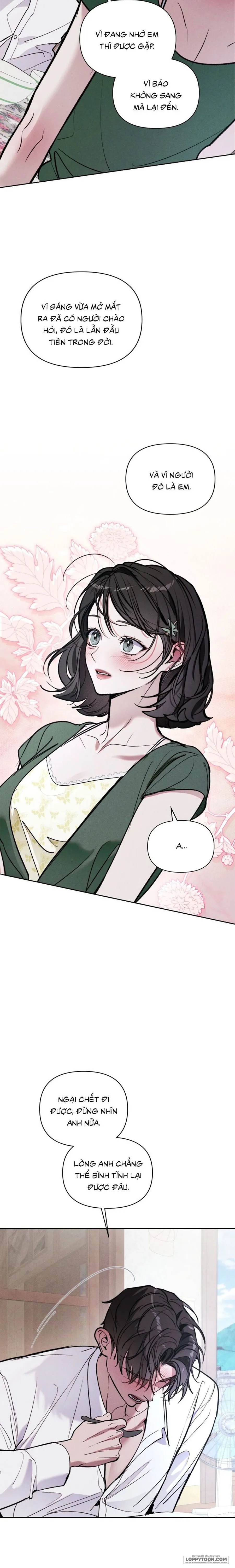 Cho Đến Khi Hóa Thành Đóa Lan Chap 22 - trang 27