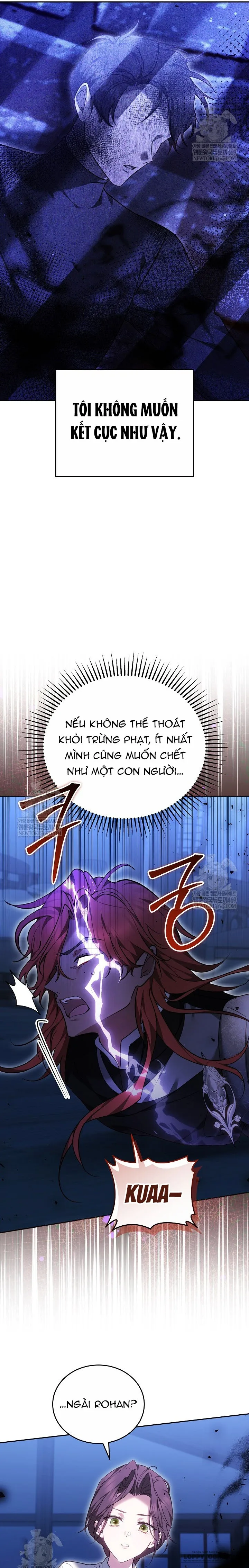 Lý Do Mà Ác Nữ Ấy Cầm Kiếm Chap 41 - trang 13