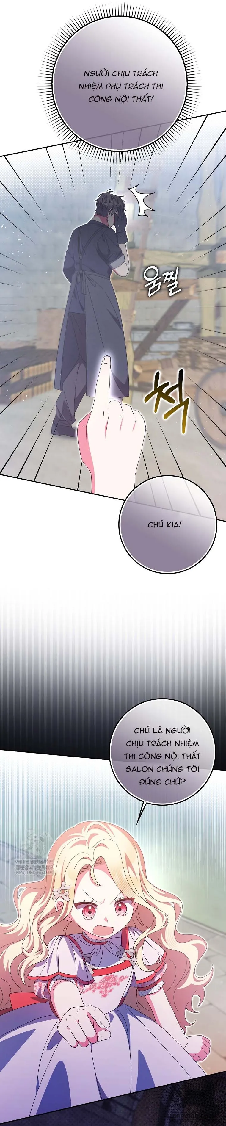 Tôi Không Thuộc Về Nơi Này Chap 50 - trang 25