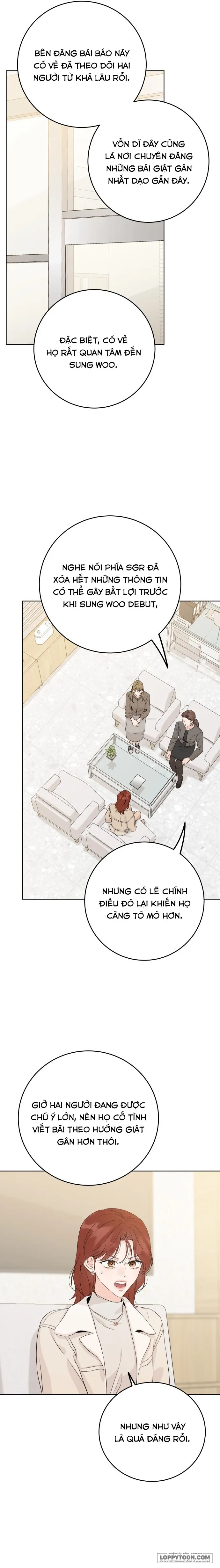 Người Một Nhà Chap 144 - trang 8