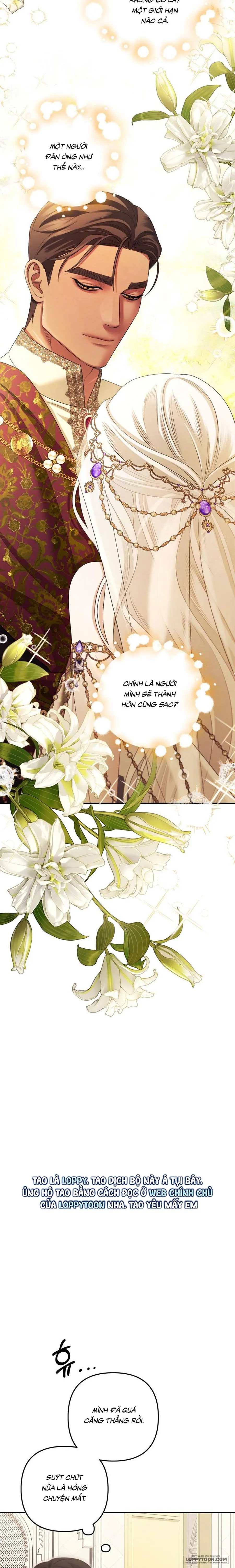 Cuộc Hôn Nhân Bị Cướp Đoạt Chap 72 - trang 22