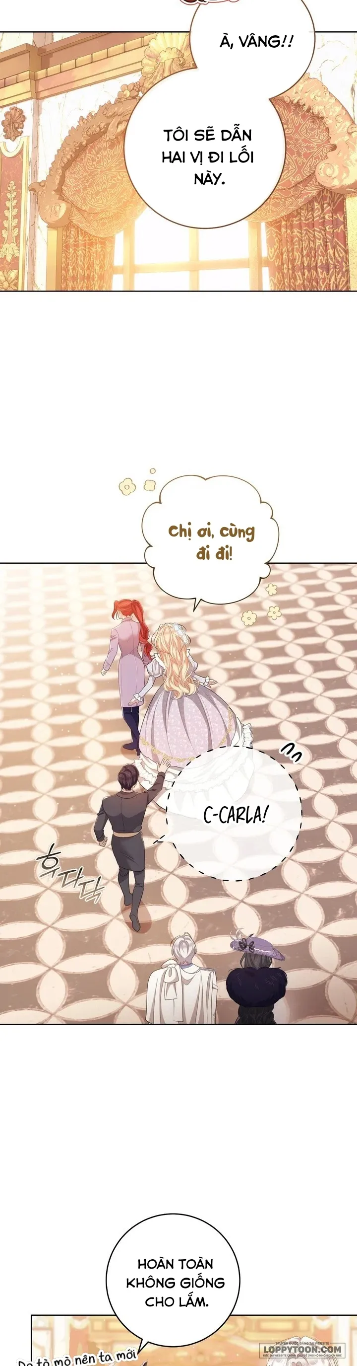 Vị Hoàng Tử Của Em Chap 25 - trang 7