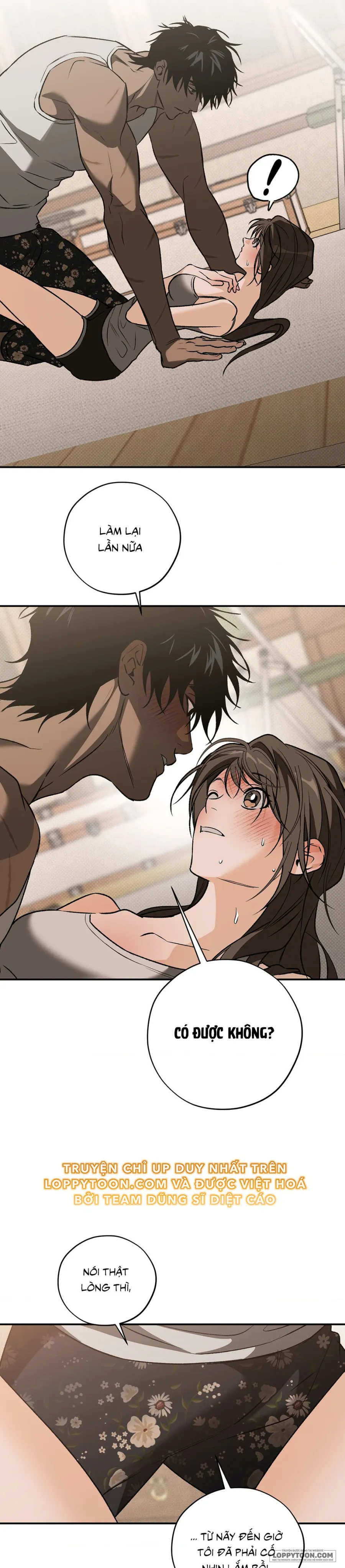 Tôi Sẽ Ăn Trước Khi Chết Chap 5 - 🔞🔞🔞 END - trang 14