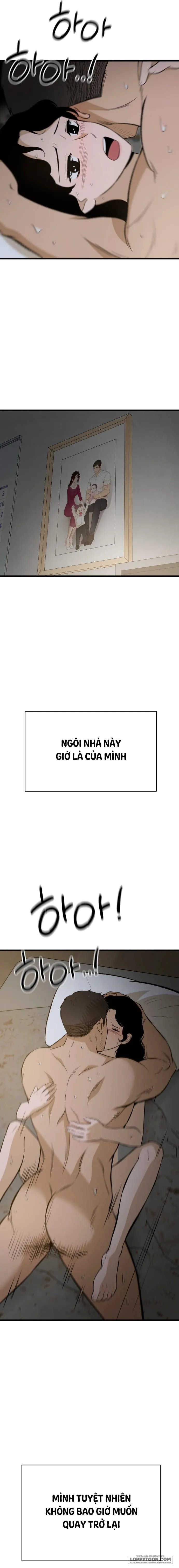 Ngôi Nhà Cô Đang Sống Chap 9 - trang 8
