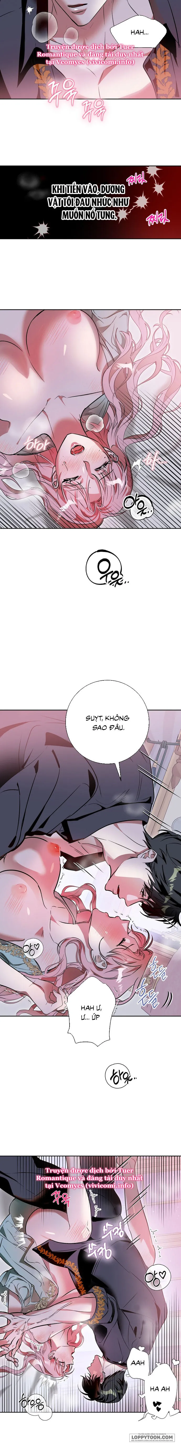 Tôi Có Con Trong Lúc Ngủ Chap 2 - 🔞🔞🔞 - trang 13