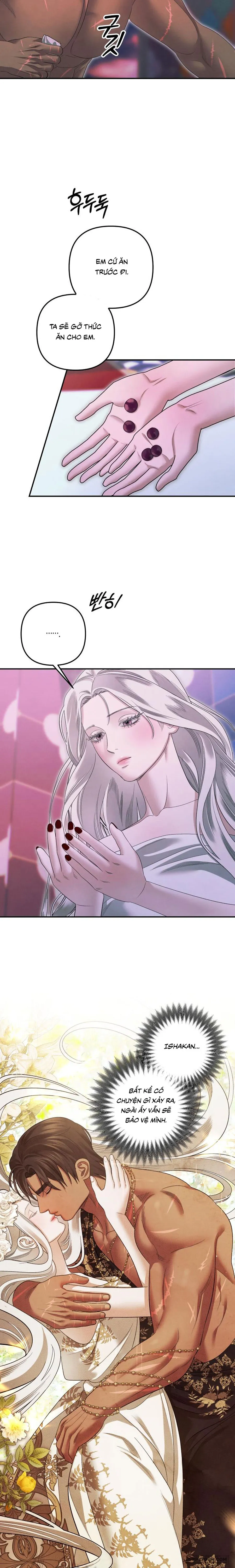Cuộc Hôn Nhân Bị Cướp Đoạt Chap 79 - 🔞🔞🔞 - trang 8
