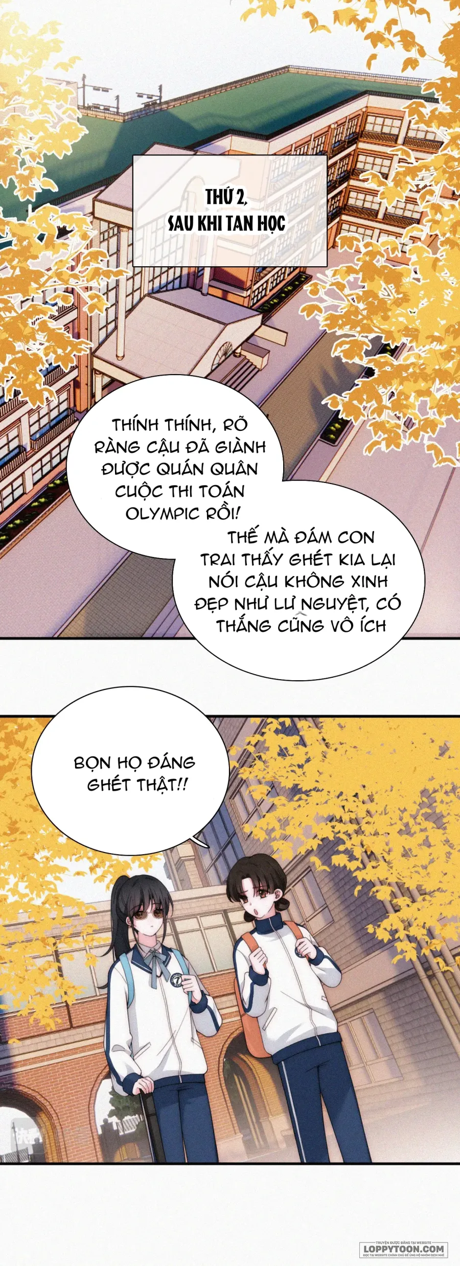 Một Lòng Cưng Chiều Chap 23 - trang 21