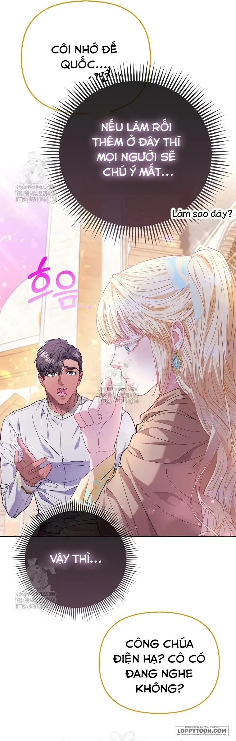 Nàng Công Chúa Của Mọi Người Chap 85 - trang 30