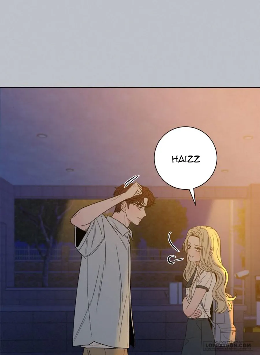 Chiến Lược Tình Yêu Trong Sáng Chap 77 - trang 90