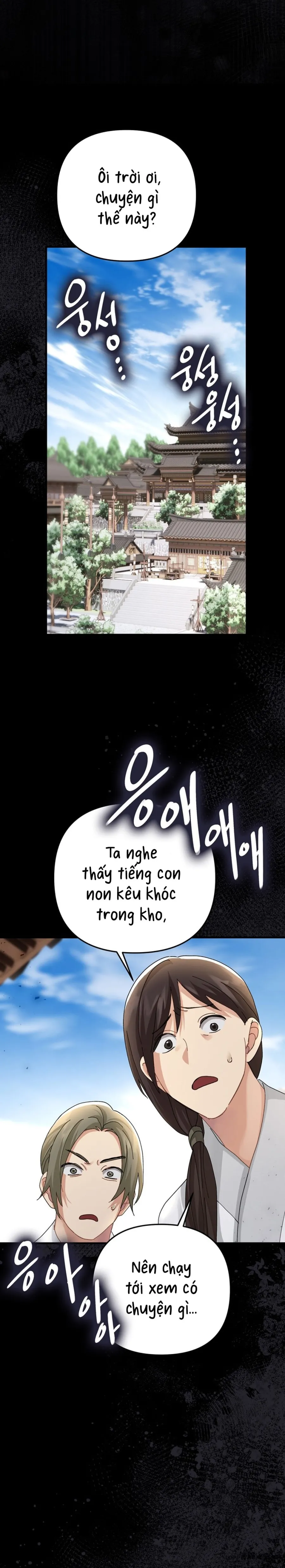 Vùng Đất Khắc Kỷ Chap 33 - trang 16