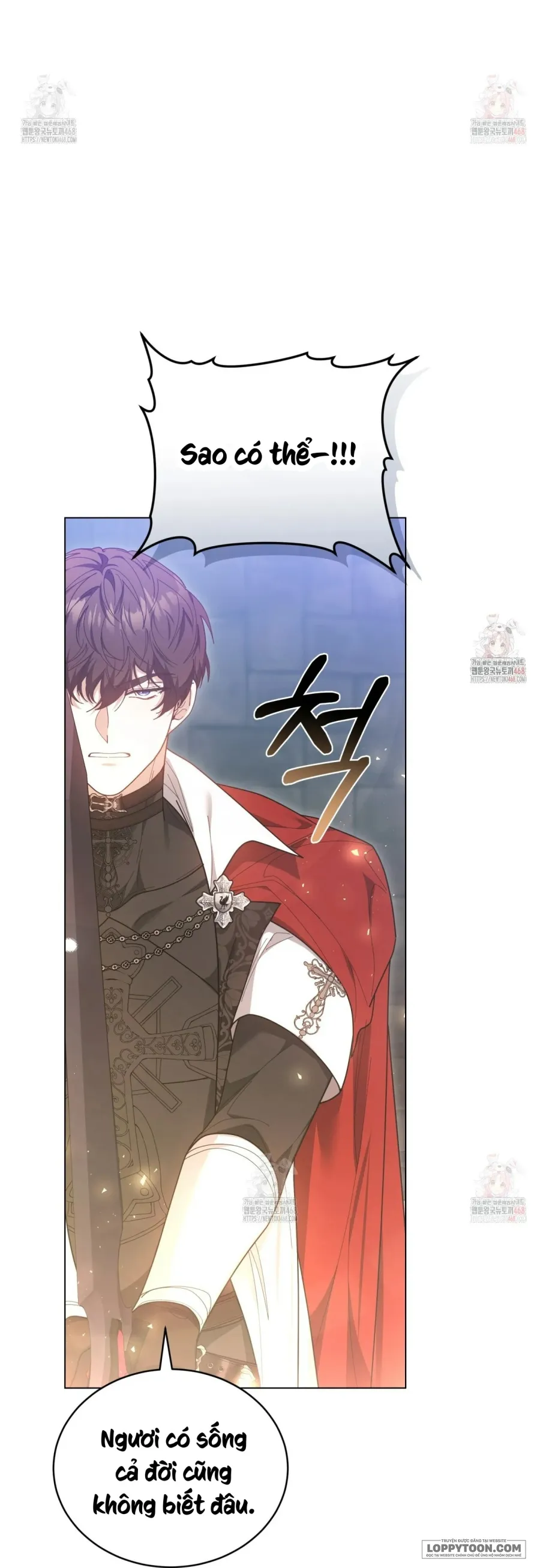 Dù Là Mẹ Kế Nhưng Tôi Thoát Khỏi Cái Chết Rất Dễ Dàng Chap 83 - trang 107