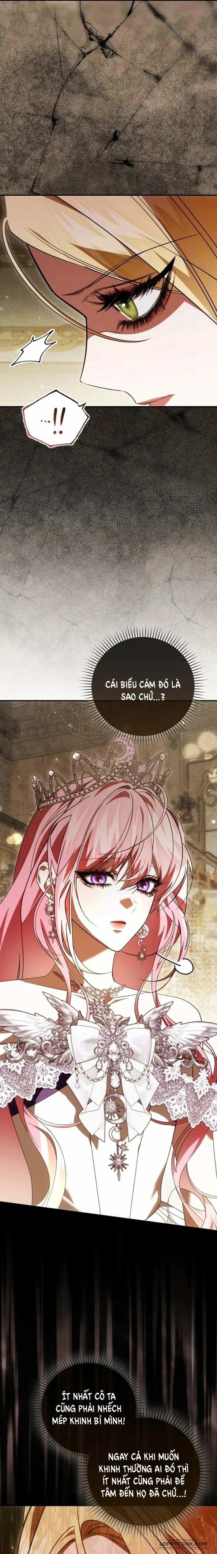 Tôi Sẽ Đổi Chồng Trước Bằng Hôn Nhân Cướp Đoạt Chap 34 - trang 24
