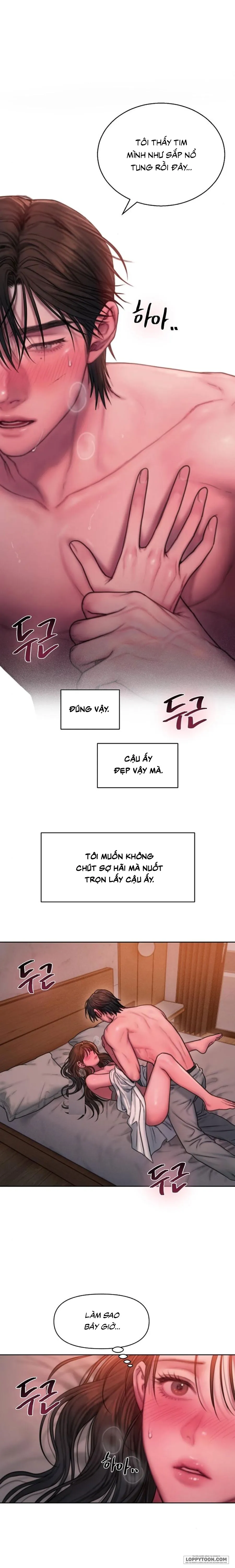 Greedy Chap 18 - 🔞 - trang 14