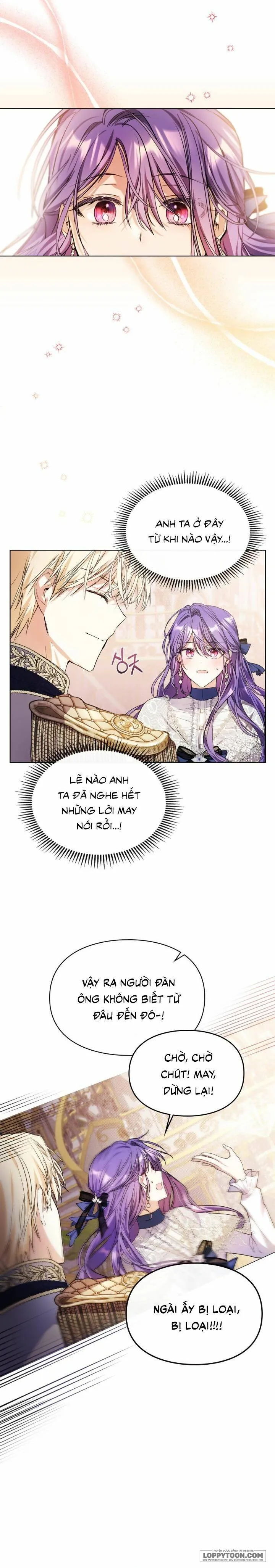 Nữ Chính Ngoại Tình Với Vị Hôn Phu Của Tôi Chap 6 - trang 5