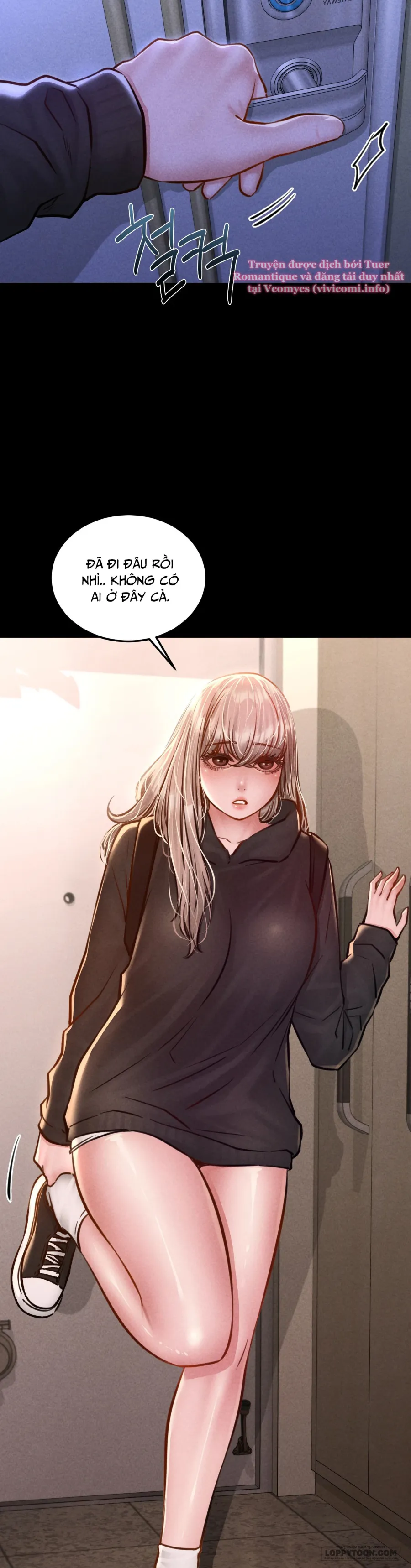 Dinh Thự Thiên Đường Chap 10 - 🔞🔞🔞 - trang 22