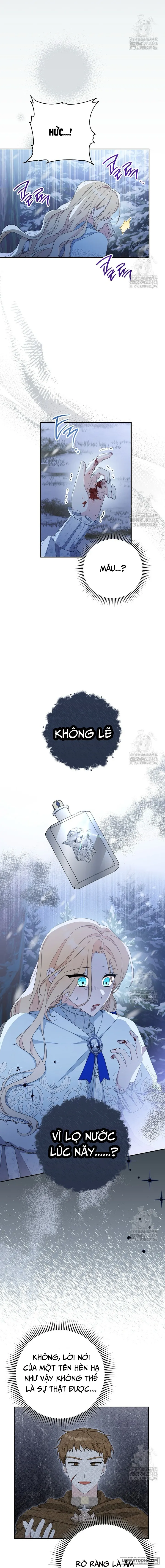 Tôi Đã Phạm Sai Lầm Rồi Chap 84 - trang 9