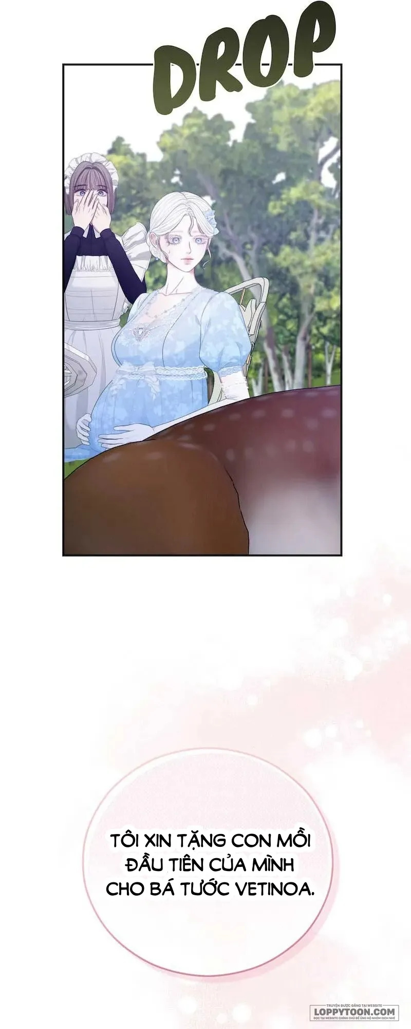 Hầu Nữ Không Còn Thèm Muốn Chủ Nhân Nữa Chap 46 - trang 29
