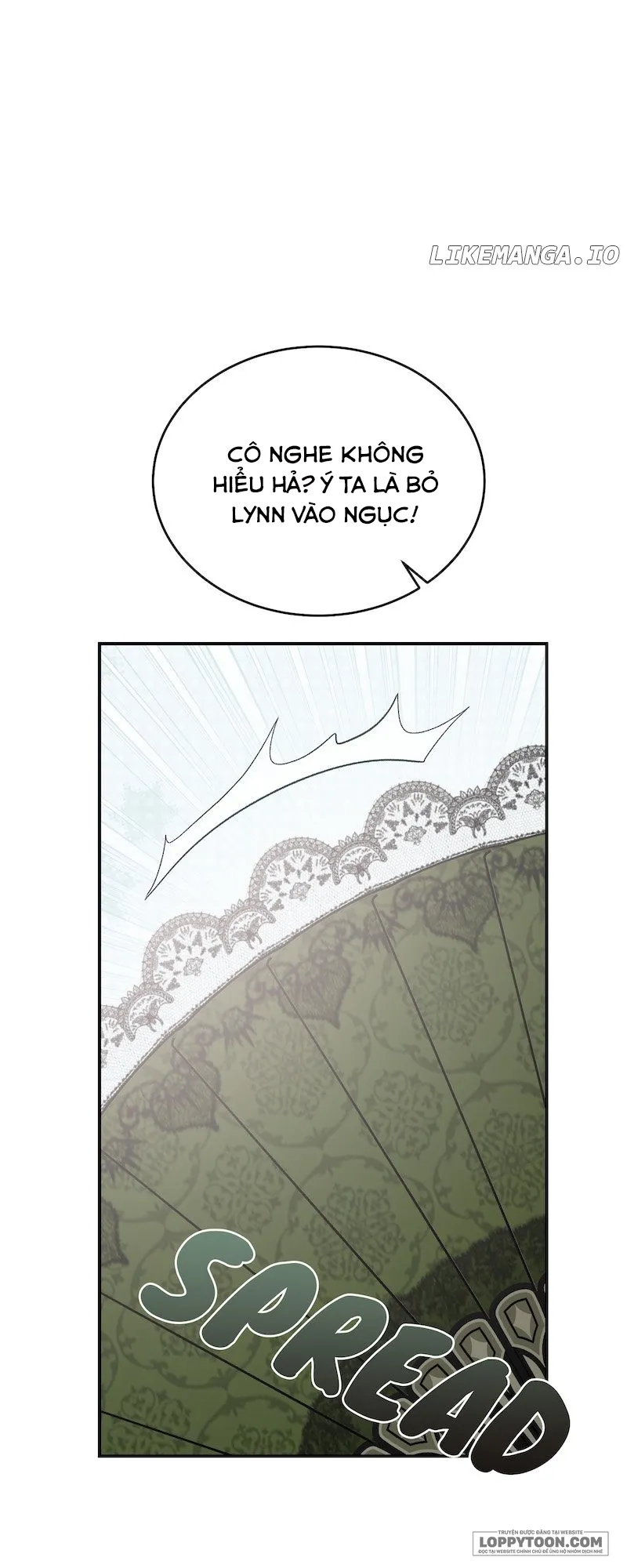Hầu Nữ Không Còn Thèm Muốn Chủ Nhân Nữa Chap 12 - trang 29