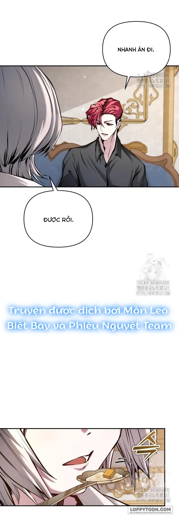 Thỏ Trắng Ở Xứ Sở Thần Tiên Chap 8 - trang 16