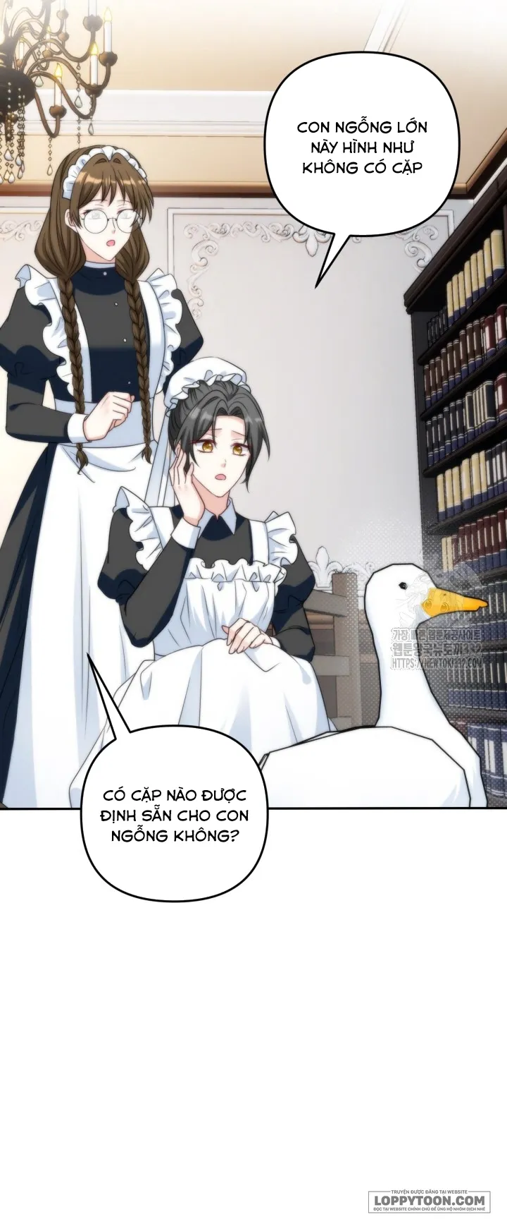 Tôi Sống Chung Với Mẹ Chồng Chap 69 - trang 36