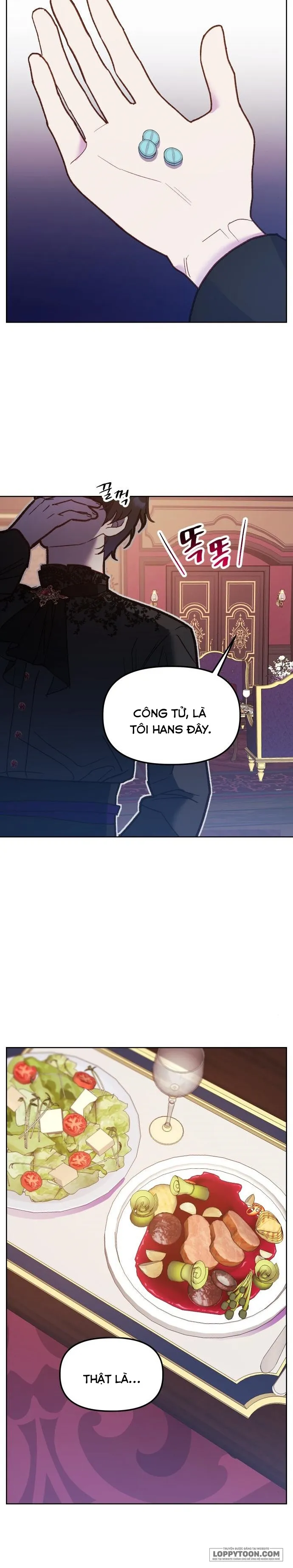 Pháp Sư Hiện Kim Của Trò Chơi Lỗi Chap 3 - trang 3