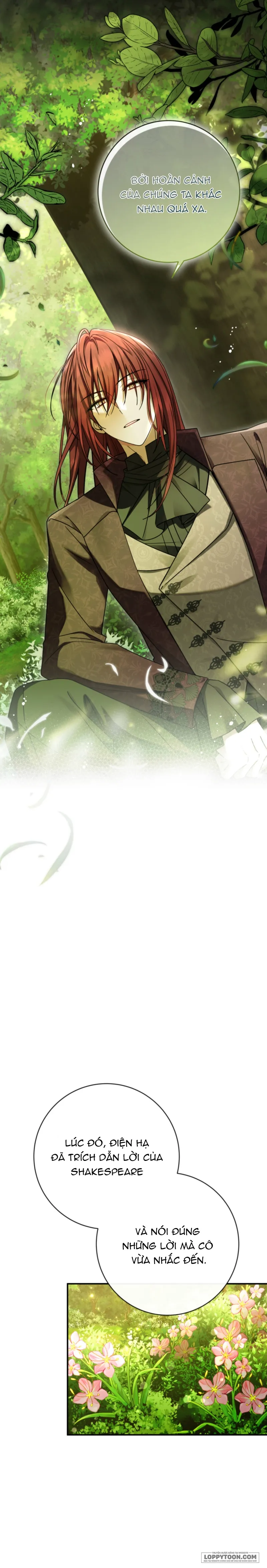 Bản Tình Ca Rạng Đông Chap 11 - trang 18