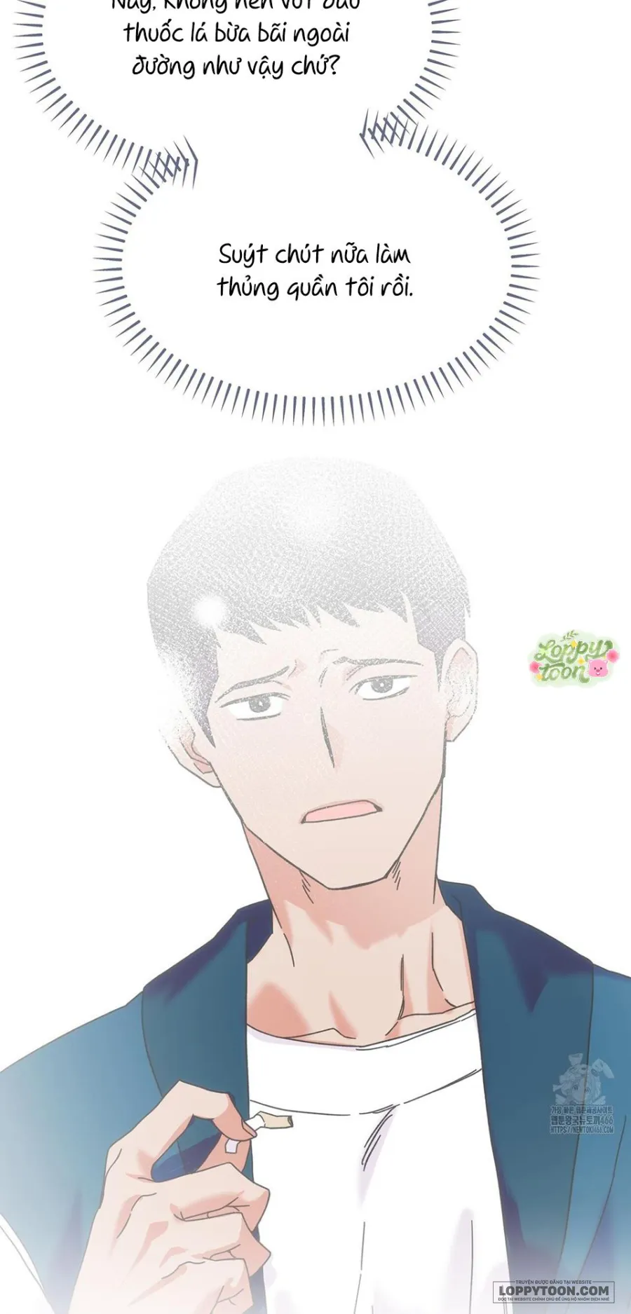 Rung Động Đỉnh Cao Chap 5 - trang 22
