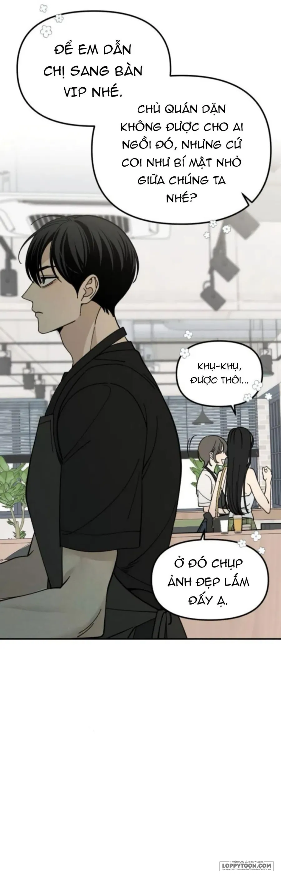 Cặp Đôi Không Chính Thức Chap 11 - trang 31